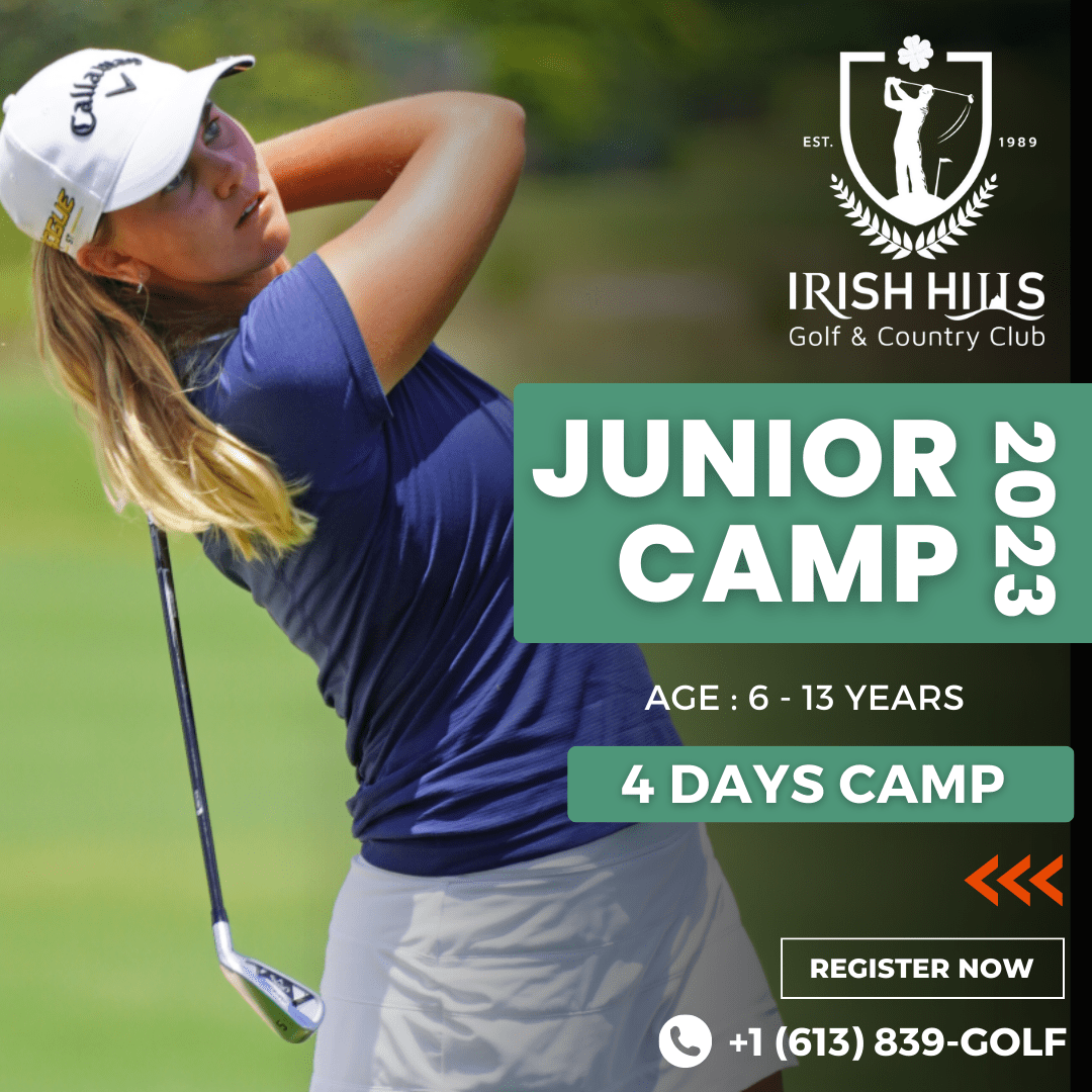 Junior Camp Archives Ottawa Golf Club Kanata Golf Courses